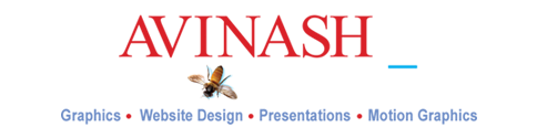Professional Graphic Designer - AVINASH b